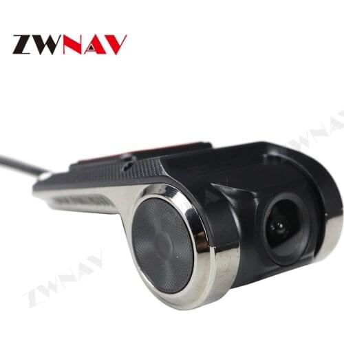 Dash Camera Car DVR Camera USB DVR 1080P Camera for Android 4.4/5.1/6.0/7.1/8.0 Night Version Mini Car Driving Recorder Camera