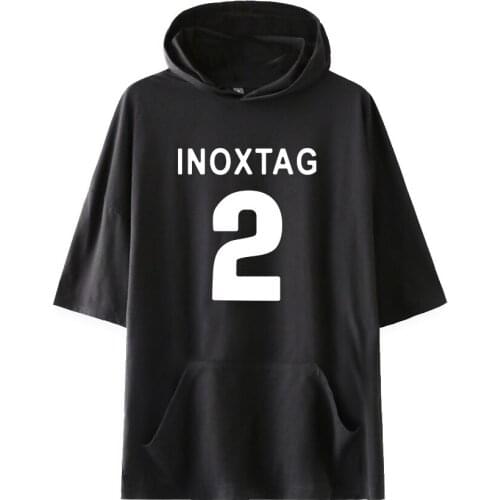 WAWNI Women's Short Hoodies