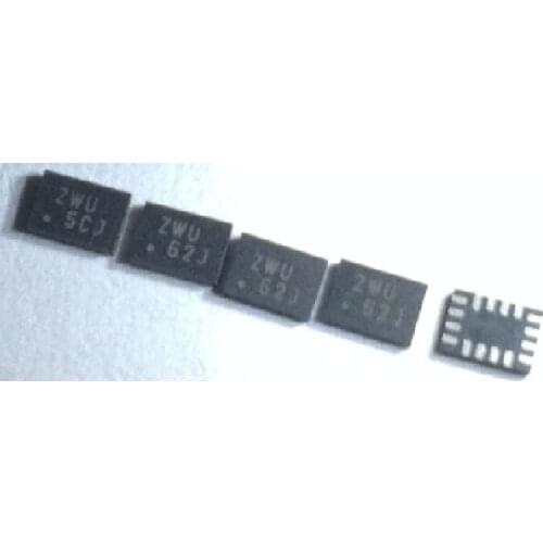 Parts SN74AVC4T245RSVR TI Make:ZWU QFN16 10pcs/lot New and original