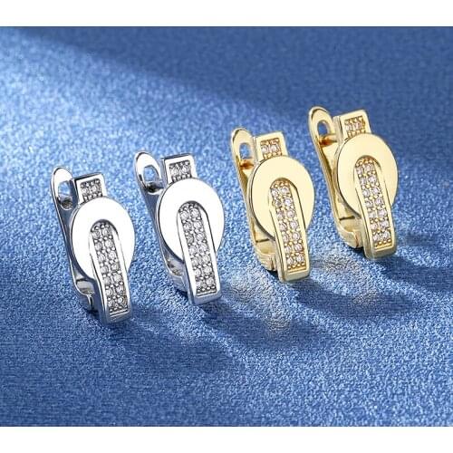 ZCLCDSEL Earrings Rings