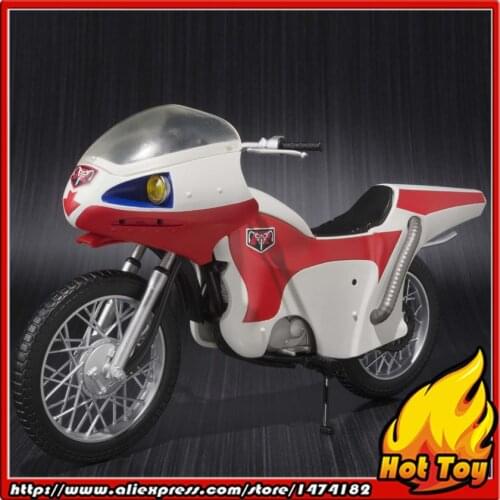 100% Original BANDAI Tamashii Nations S.H.Figuarts (SHF) Action Figure - New Cyclone from "Masked Rider"