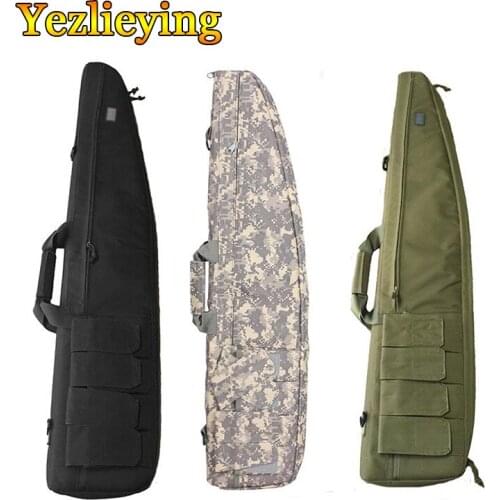 120 cm gun bag gun holsters funda outdoor tactical military transport bag shoulder bag for airsoft shot gun paint