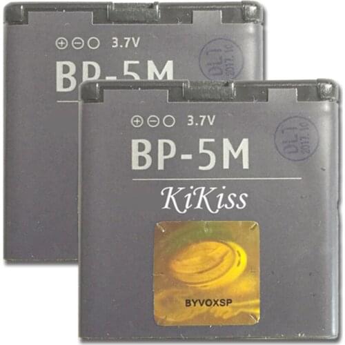 BP-5M BP5M 900mAh Battery BP 5M For Nokia 5700 5610 5611 5710 5611XM 5700XM 5710XM 6110 6110N 6200C 6220C 6220 6500S 7379 7390