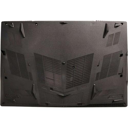 NEW Bottom case FOR MSI GE73 GE73VR Laptop Bottom Base Case Cover