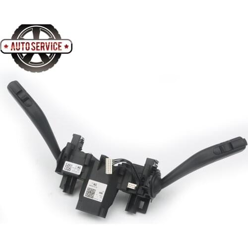 For VW Passat Eos Golf Plus Tiguan Seat Alhambra Leon Skoda Turn Signal Wiper Combo Switch 5K0 953 502 M Steering Column Switch
