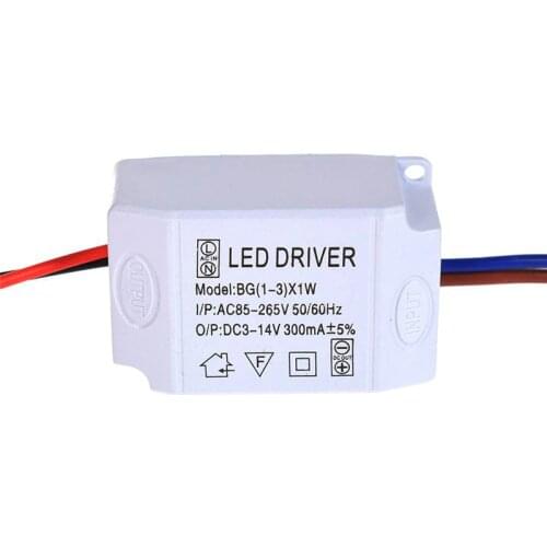 AC 85V-265V to DC 12V/25V/42V LED Electronic Transformer Power Supply Driver LED Rectifier Motor Driver Accessory Power Optional