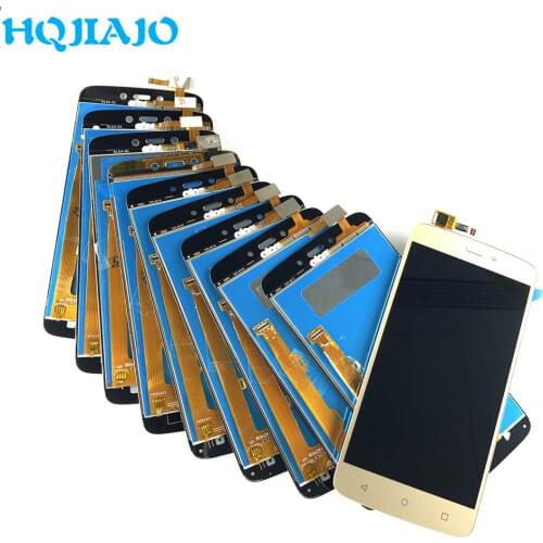 HQJIAJO Screens For Motorola Moto C Plus