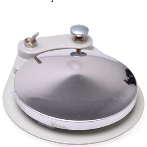Round Dental Foot Control Pedal for Standard Unit 4 Hole / dental valve