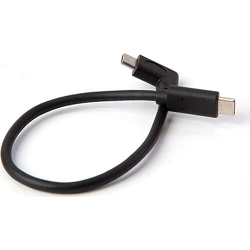 Lanparte USB Type C to USB-C Cable for BMPCC 4K Camera Z Cam Samsung SSD T5