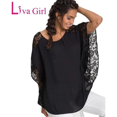 Розовые блузки Liva girl China At AliExpress