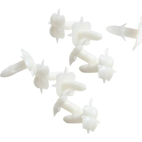 MagiDeal 200pcs Foam Artificial Hydrangea Flower Stamens Pistil for DIY Wedding Decor