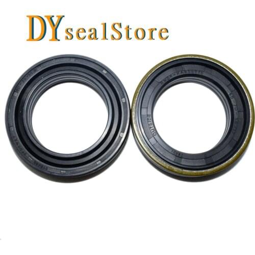 Skeleton Oil Seal Rubber NBR 45*70*14/17 Spring O-ring OEM No Corteco/12015392B ISO 9001:2008