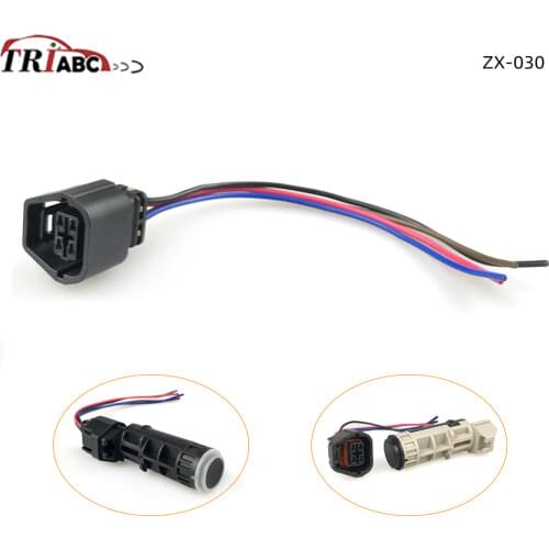 MG641238 PDC Sensor Connector Cable Plug 4-Wire For Hyundai Kia Sorento II XM Parking Sensor Parktronic Terminals 95700-2P100