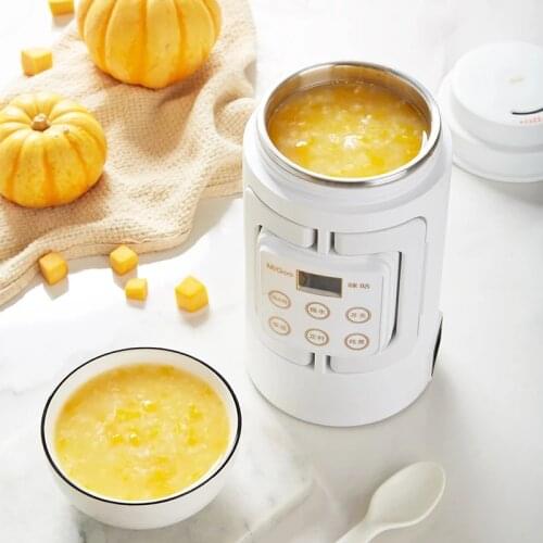 Electric kettle Mini Capacity Multifuncation Portable Travel Folding Kettle Electric Hot Water Cup Household Water Boiler Pot