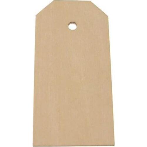 Unfinished Wood Cutout DIY Crafts Door Hanger Ready to Paint Cut Out Birch Plywood All Sizes