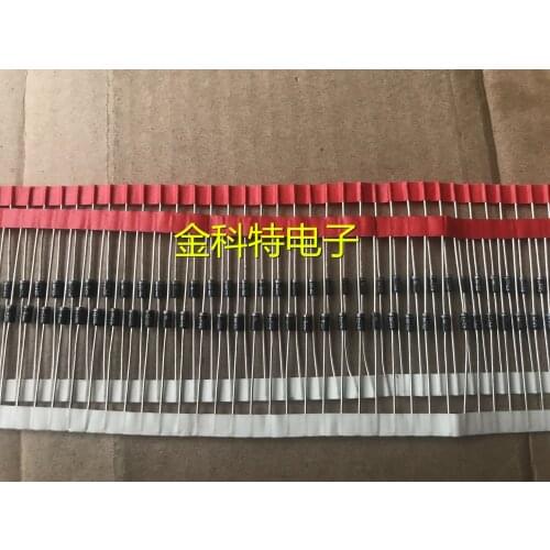 Original new 100% BZX85C120 DO-41 zener diode 1.3W 120V 85C120 (Inductor)