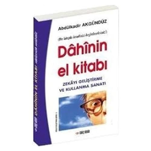Geniuss Handbook Author: Abdulkadir AKGÜNDÜZ - 181 sh - Shipping from Turkey