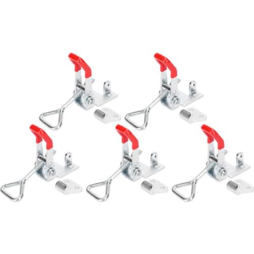 Toggle Clamp Tool Toggle Clamp Reliable for Vehicle Manufacturing Mechanical Processing Welding Processing Electronic Assembly