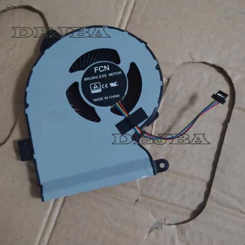 CPU cooling fan for FCN DFS2004057S0T FJ1H DC 5V 0.5A A13NB0B10T01111 1746-05088