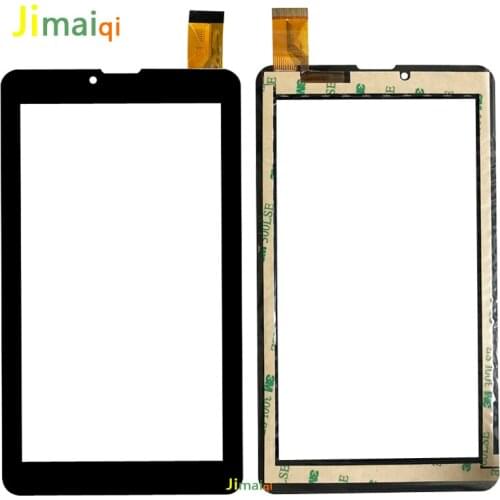 New For 7'' inch Dexp Ursus S370 3G Tablet External Capacitance Touch Screen MID Digitizer Panel Sensor Replacement Multitouch