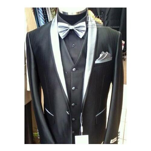 High quality Mens Wedding Dress Groom Wear Bridegroom suits Prom Clothing Groom Tuxedos/wedding man suits/best mans suitsweddi