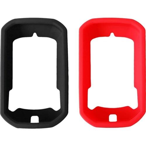 Cycling Bike Computer Protective Case Cover Silicone Rubber Smart Rubber Protective Case For Bryton Rider 420