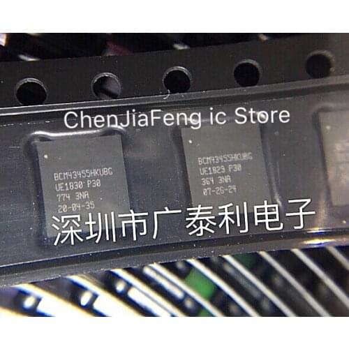 1PCS~10PCS/LOT New original BCM43455HKUBG BCM43455 BGA