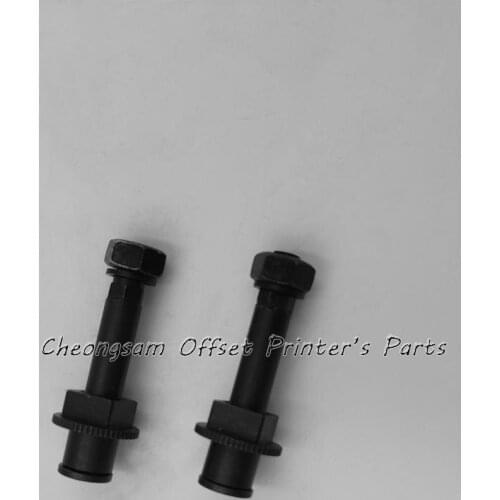 10 PCS C8.458.716 New Screw Plus C8.458.717 Bush For CD10 SM102 SX102 Machine Parts C8.458.718 Stud Bolt C8.458.719 Collar Nut