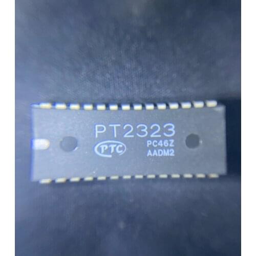 10pcs/lot PT2323 2323 DIP 100% NEW Original free shipping