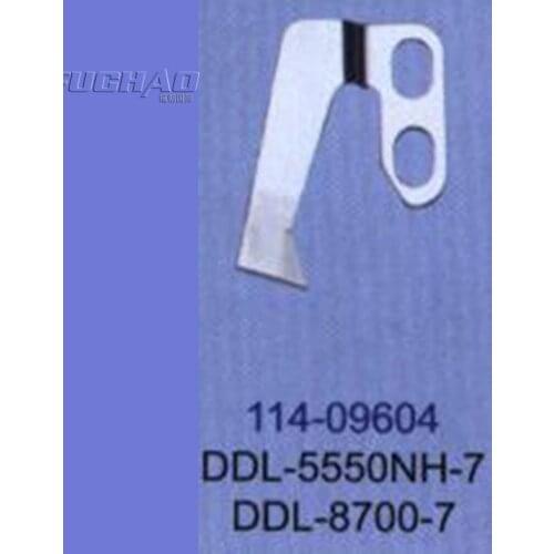 114-09604 STRONG.H Brand REGIS For JUKI DDL-5550NH-7 Fixed Knife Industrial Sewing Machine Spare Parts Sewing Machine Parts