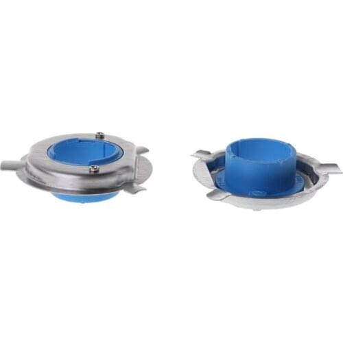 2pcs LED Headlight Bulb Base Adapter Socket Holder 880/HB4/HB3/H11/H7/H4/H3/H1 for Car Halogen Headlamps