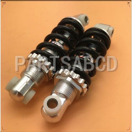 2pcs Hisun 200cc 200GK Mini Go Kart Front 2pcs Shock assy