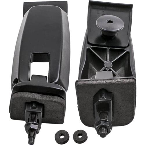 2 Pcs LIFTGATE GLASS WINDOW HINGE REAR 8L8Z78420A68C FOR FORD ESCAPE MARINER 2008