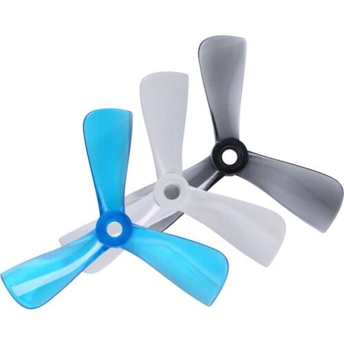 2021 New 20pcs/10pairs iFlight Nazgul Cine 3040 3inch tri-blade/3 blade propeller prop for FPV drone part