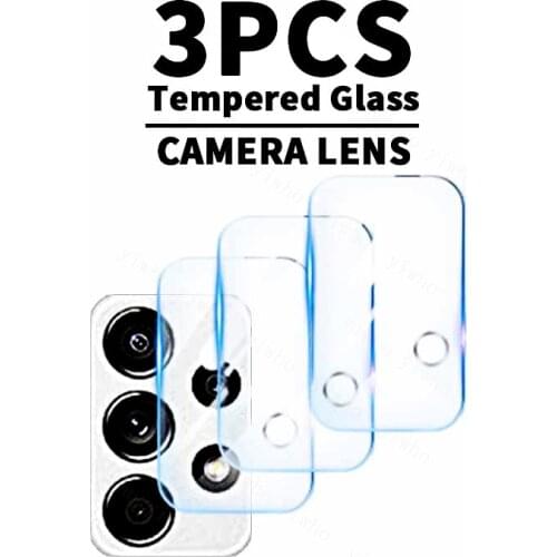 3PCS Tempered Glass for Samsung Galaxy A52 5G 4G Camera Lens Screen Protector Protective Glass A 52 Samsunga52 Galaxya52 A526