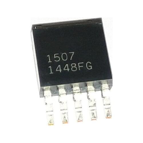 5PCS 1507 AP1507-ADJ TO252-5 1 AP1507 TO252 1507