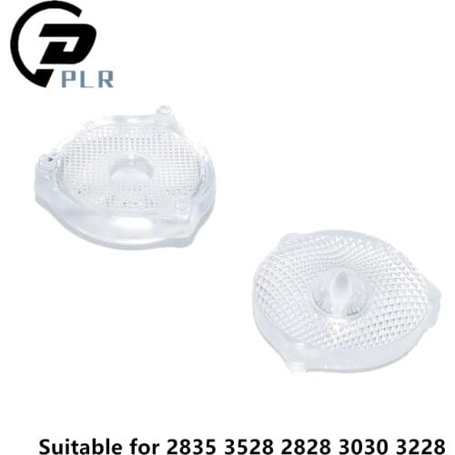 50PCS FOR Products for those models: Konka, Skyworth, Changhong, Hisense, TCL, LCD TV L LED lens beads: 2835 3528 3030 3228 2828