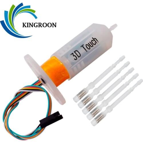 KINGROON 3D Printer 3D TOUCH Sensor Auto Leveling Sensor Probe for reprap MK8 Ender3 KP3S 3D TOUCH Sensor Probe