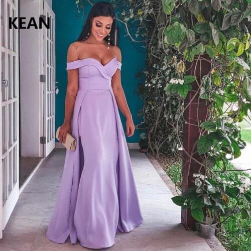 KEAN Womens Off Shoulder Dresses