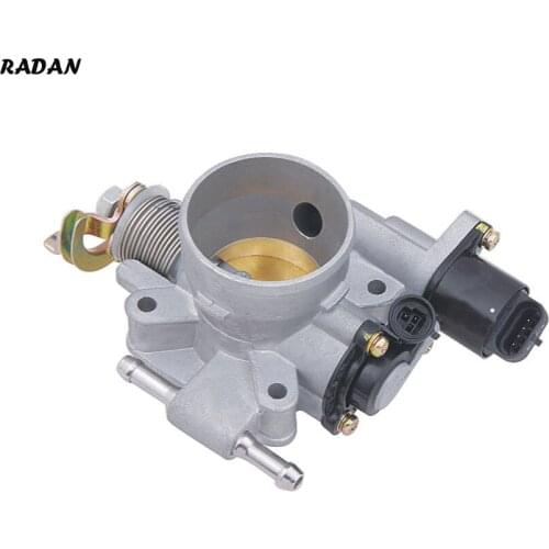High Quality Throttle Body Assembly For Wuling N200 N300 B12 Engine 9017509 9052842 24556341