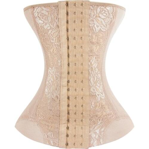 Corset waist trainer bustier corset body shaper sexy steampunk gothic clothing corsets and bustiers corselet burlesque corsages