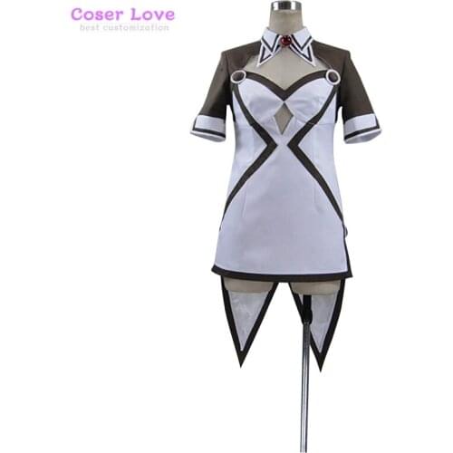 HACKA DOLL Hacka Doll NO.0 Cosplay Costume Halloween Christmas Costume