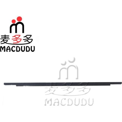 New LOGO Baffle Replacement LCD Screen Trim Bezel Acrylic Front Cover For Macbook Pro 13" 15" A1706 A1707 A1708