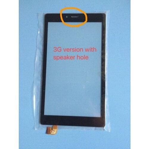 7'' NEW tablet pc Alcatel ONETOUCH Pixi 4 7 8063 3G wifi version digitizer touch screen glass sensor