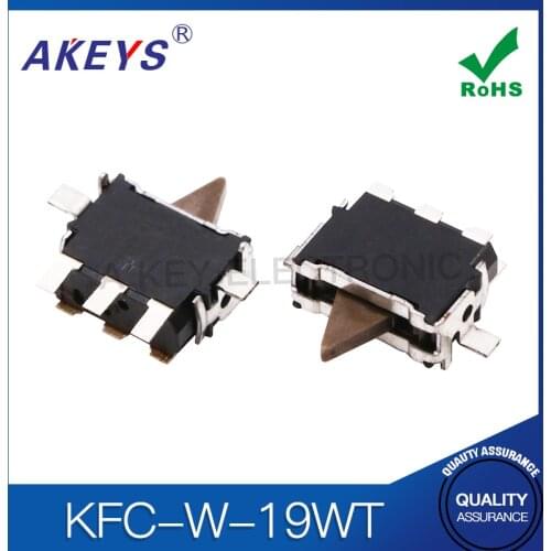 20PCS KFC-W-19WT Bidirectional detection limit switch Limit switch Travel switch DSS-ESE24MH1