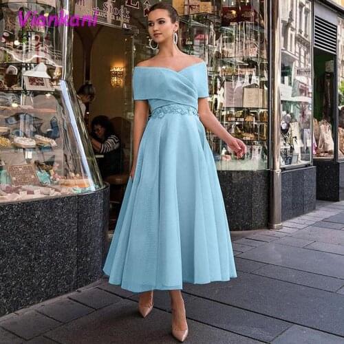 Viankani Summer Midi Dresses