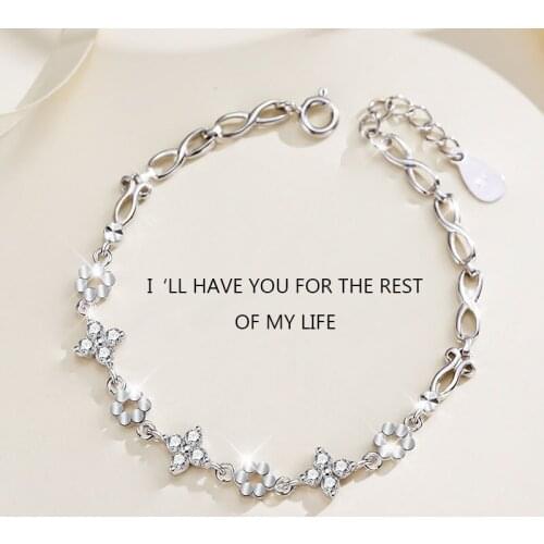 WOOQW Love Bracelets