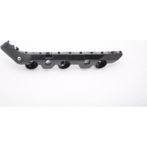 1Pcs Driver Side Front Left Bumper Cover Face Bar Bracket Support Holder Guide for NISSAN SENTRA 2016-2017