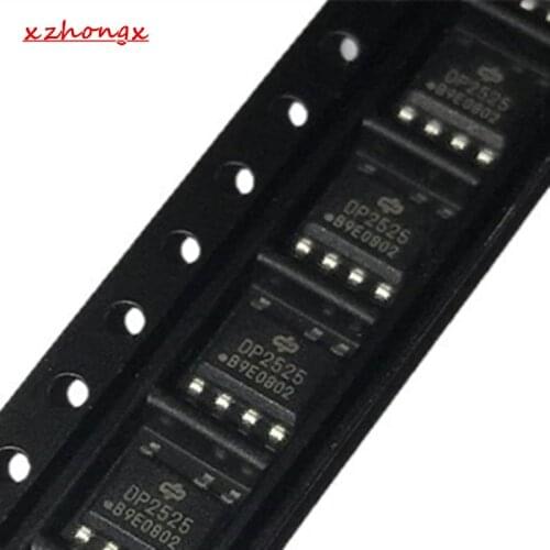 10 peças) dp2525 5w pwm/pr8278b pr8278 sop-8