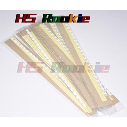 10pcs. DC240 developer seal for Xerox dc 250 240 242 252 260 5065 6500 6550 7600 560 550 700 700i C75 J75 developing seal